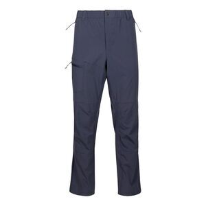 Trespass Mens Cherhill Walking Pants / Dark Flint